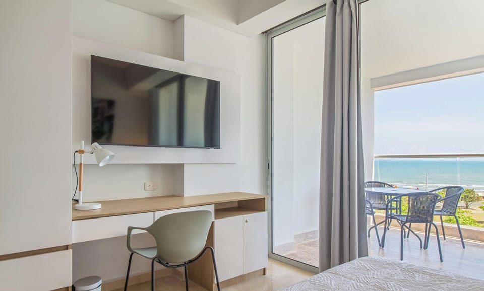 Studio | Iron/ironing board, free WiFi