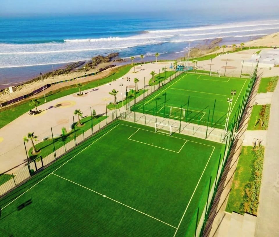 Sport court