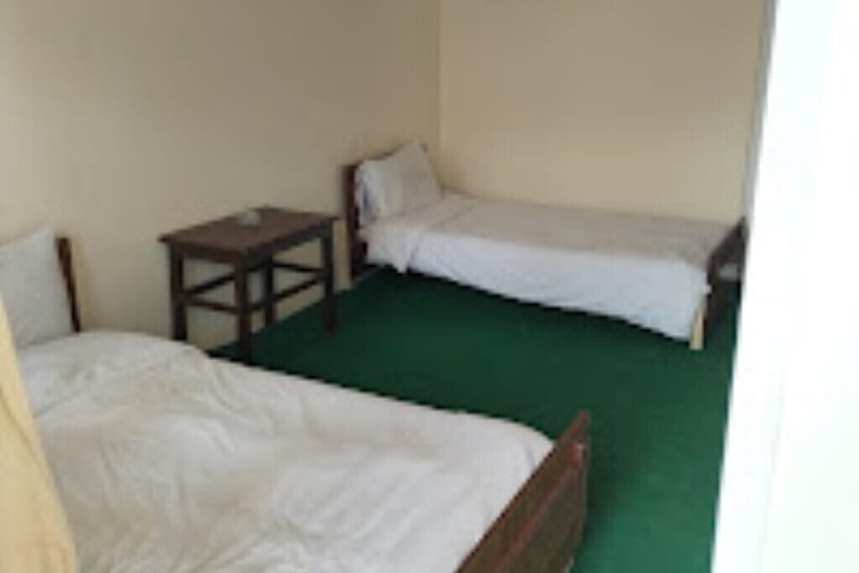 Soundproofing, iron/ironing board (on request), WiFi (free)