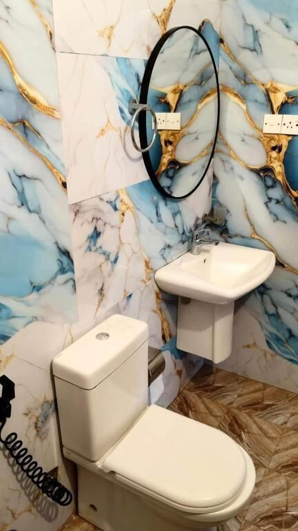 Comfort Double Room, Garden View