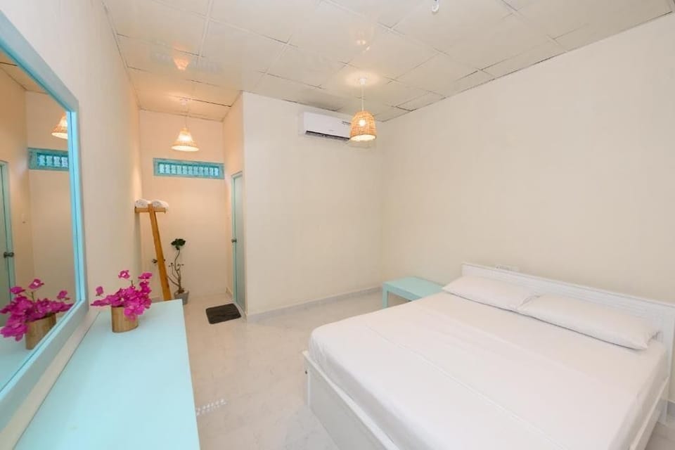 Deluxe Double Room, Garden View