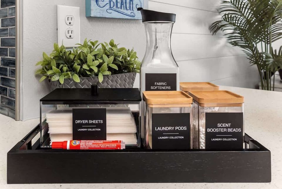 Bathroom amenities