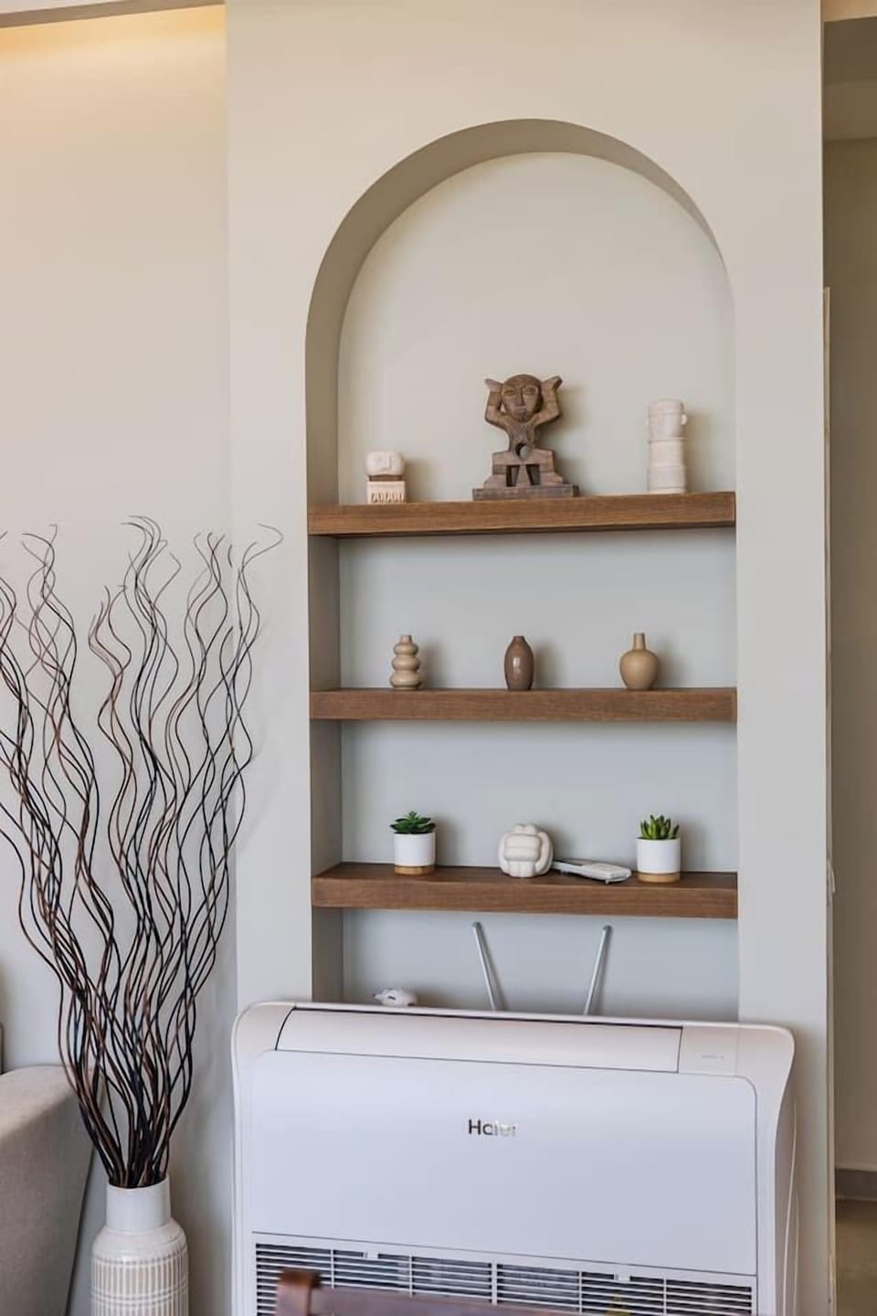 Living room details