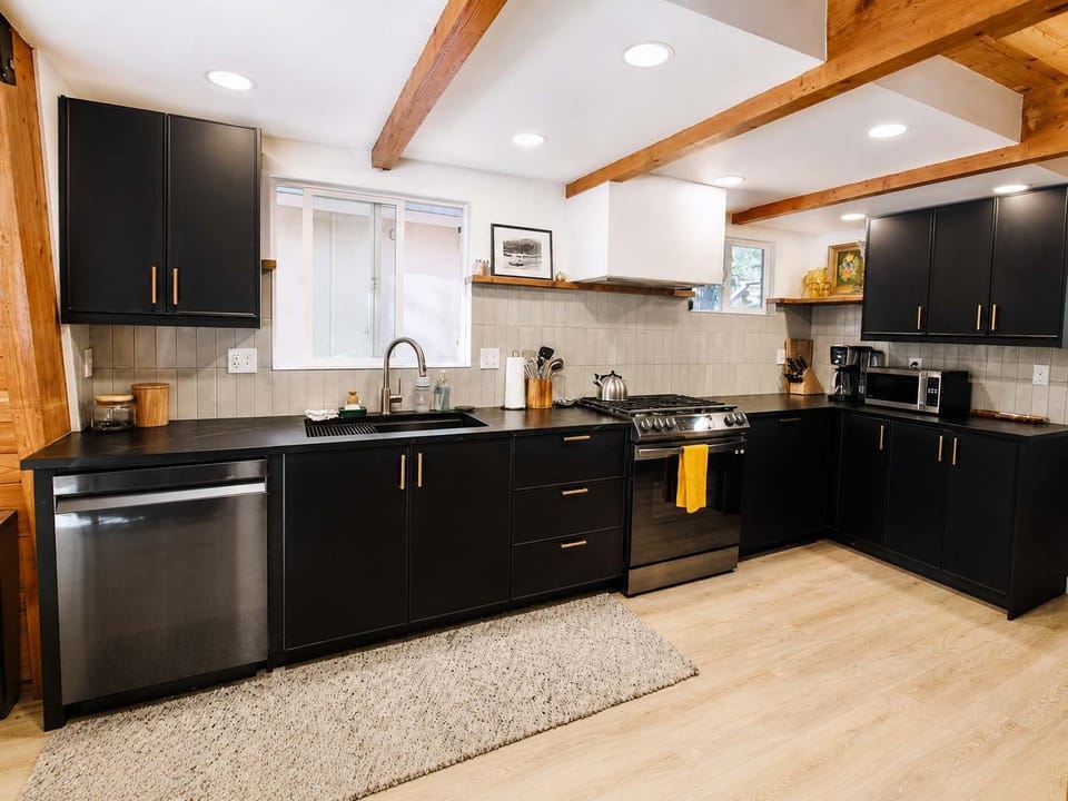Chef's Kitchen