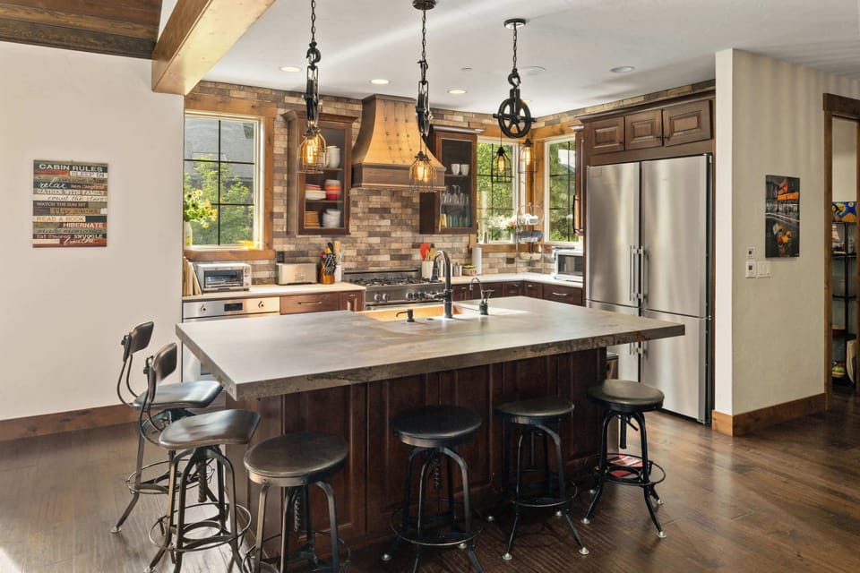 Private kitchen