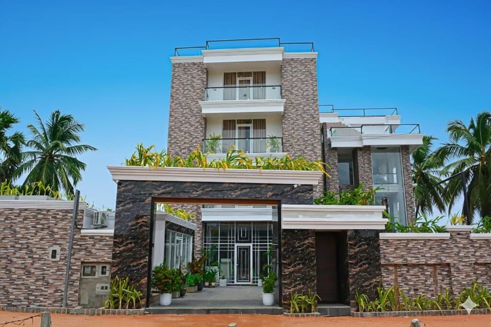 Deluxe Double Room, Garden View | Exterior