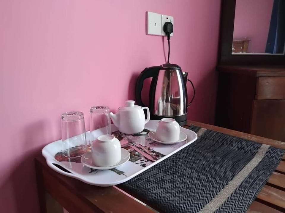 Deluxe Double Room, Balcony, Ocean View | Laptop workspace, free WiFi