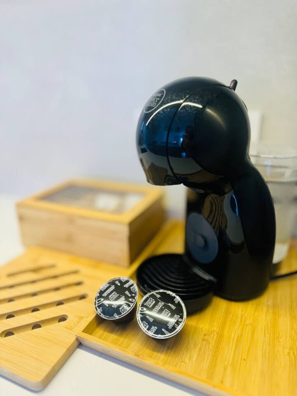 Coffee and/or coffee maker