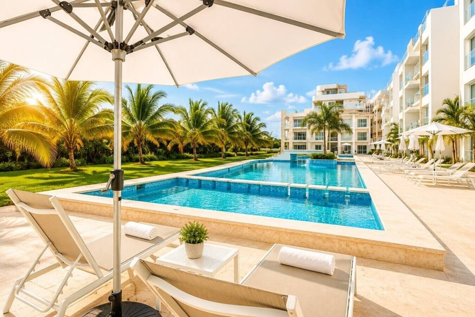 Pool Area