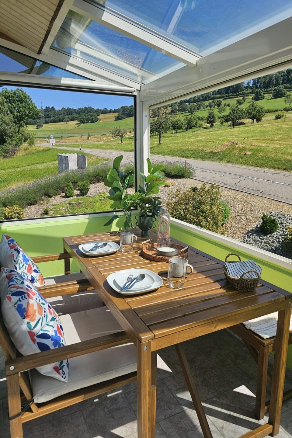 Terrace