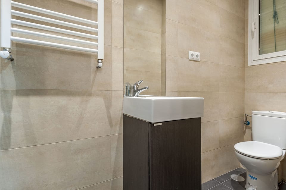 Atocha VI Apartment in Centro