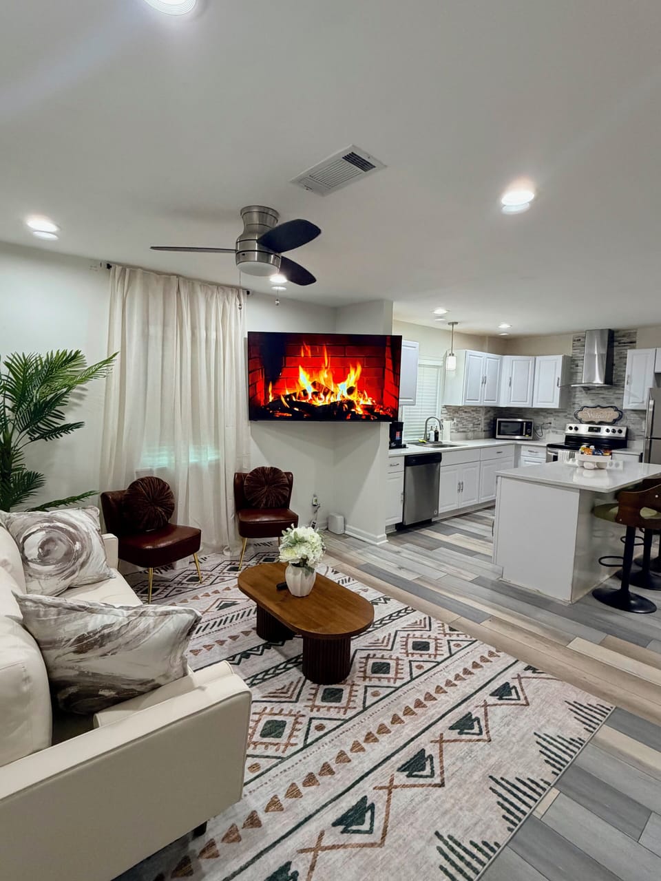 Living area