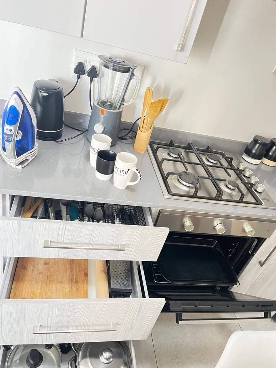 Apartment, 1 Bedroom, Accessible, Patio | Interior