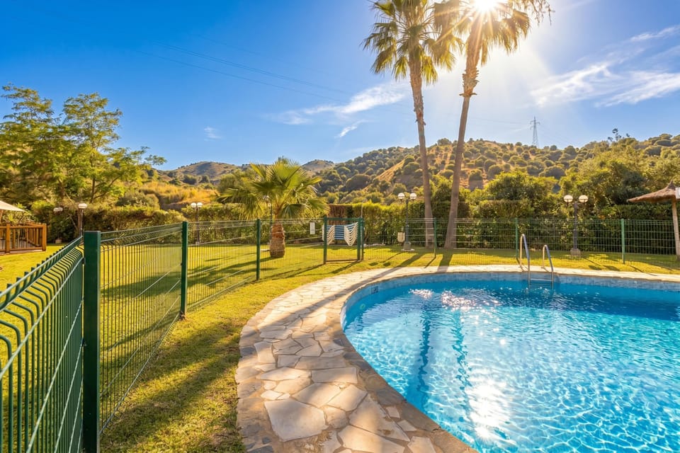 Honeymoon Apartment, Multiple Bedrooms, 2 Bathrooms, Mountainside (Reserva De Marbella 2 Sunviews) | Pool | Seasonal outdoor pool