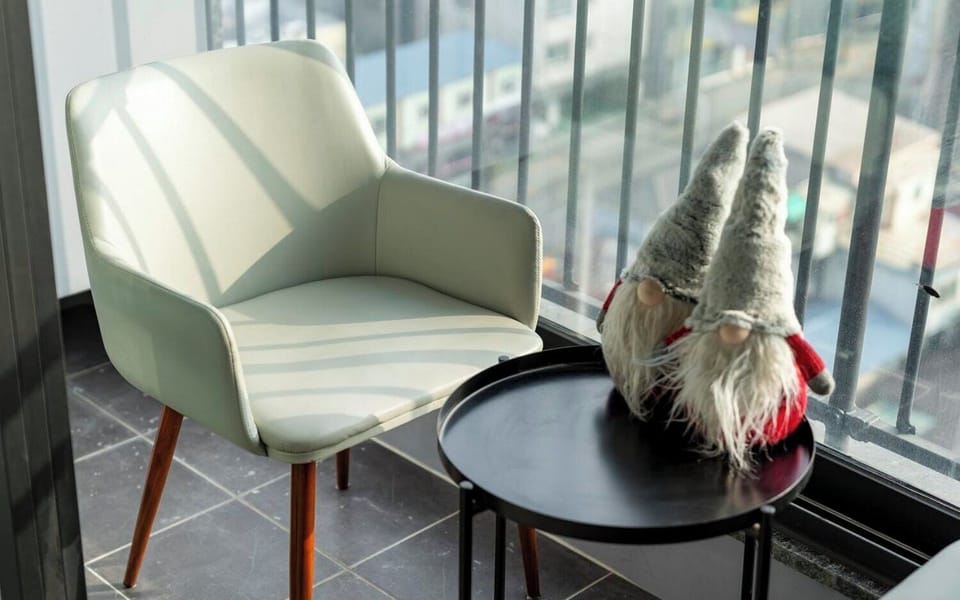 Suite | Terrace/patio