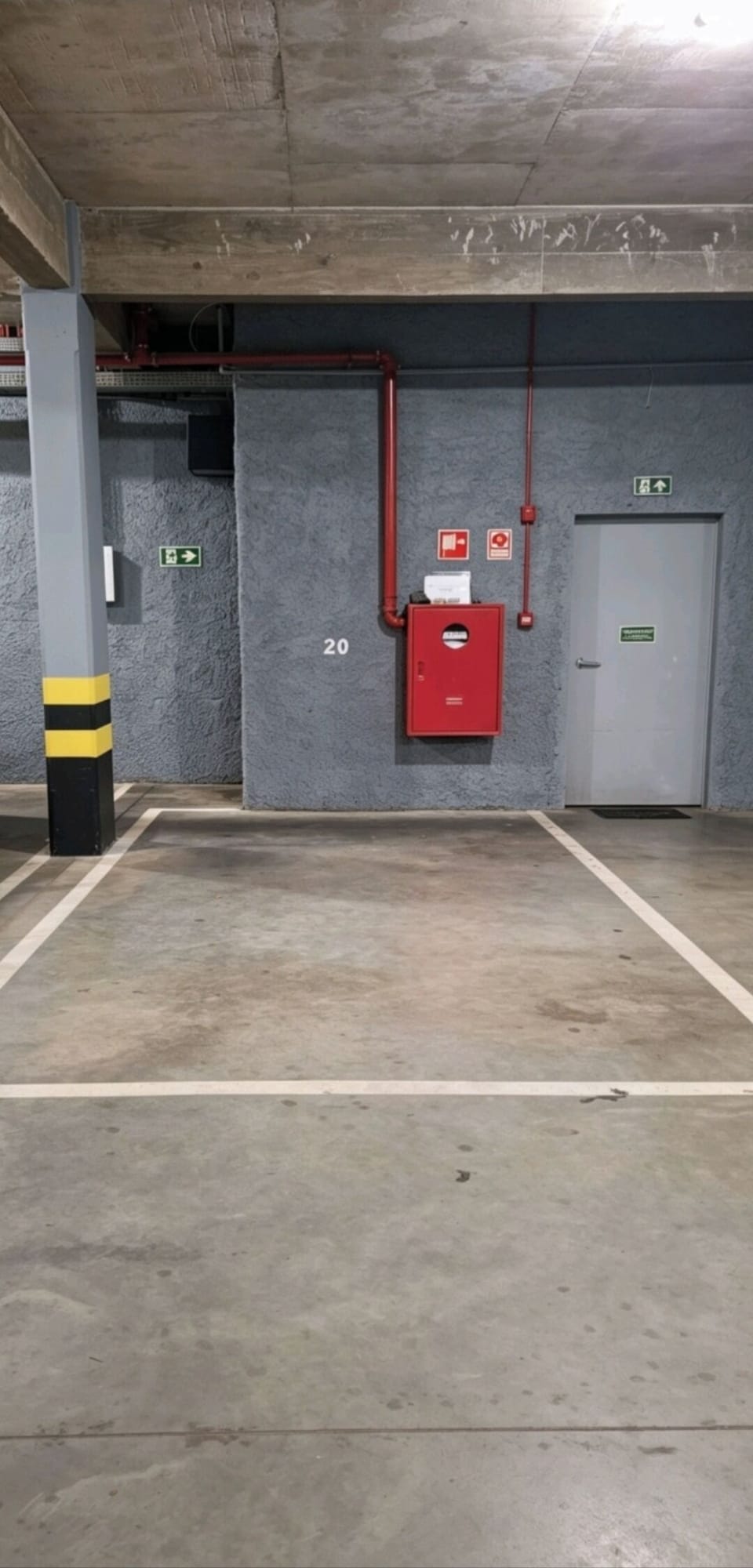 Property grounds