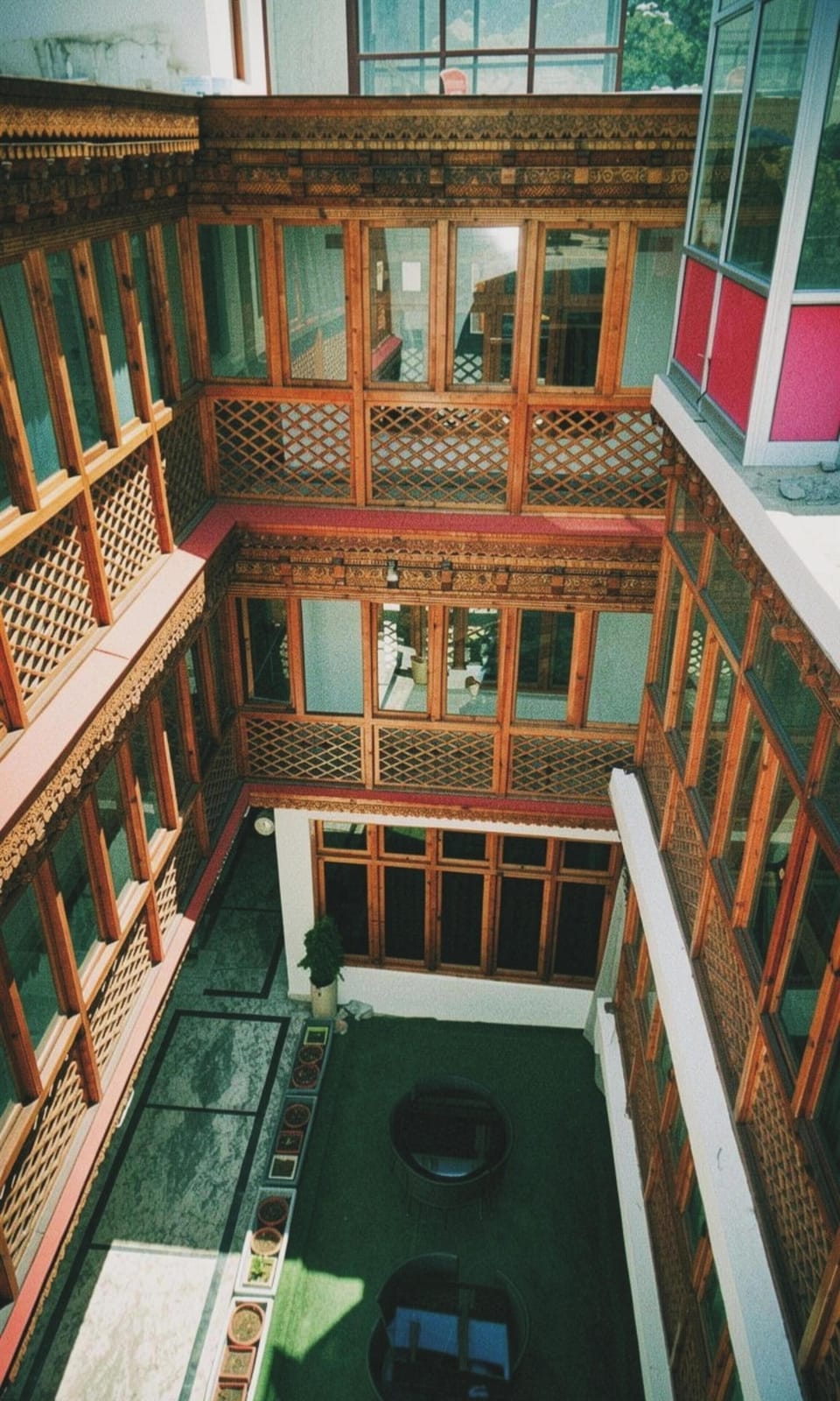 Khardong-la Ladakh Hotel in India