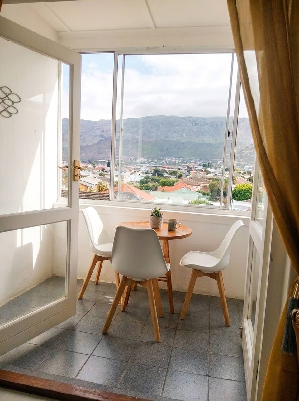 Apartment, 1 Bedroom | Balcony