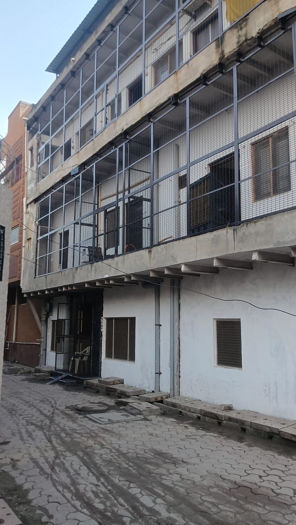 Exterior