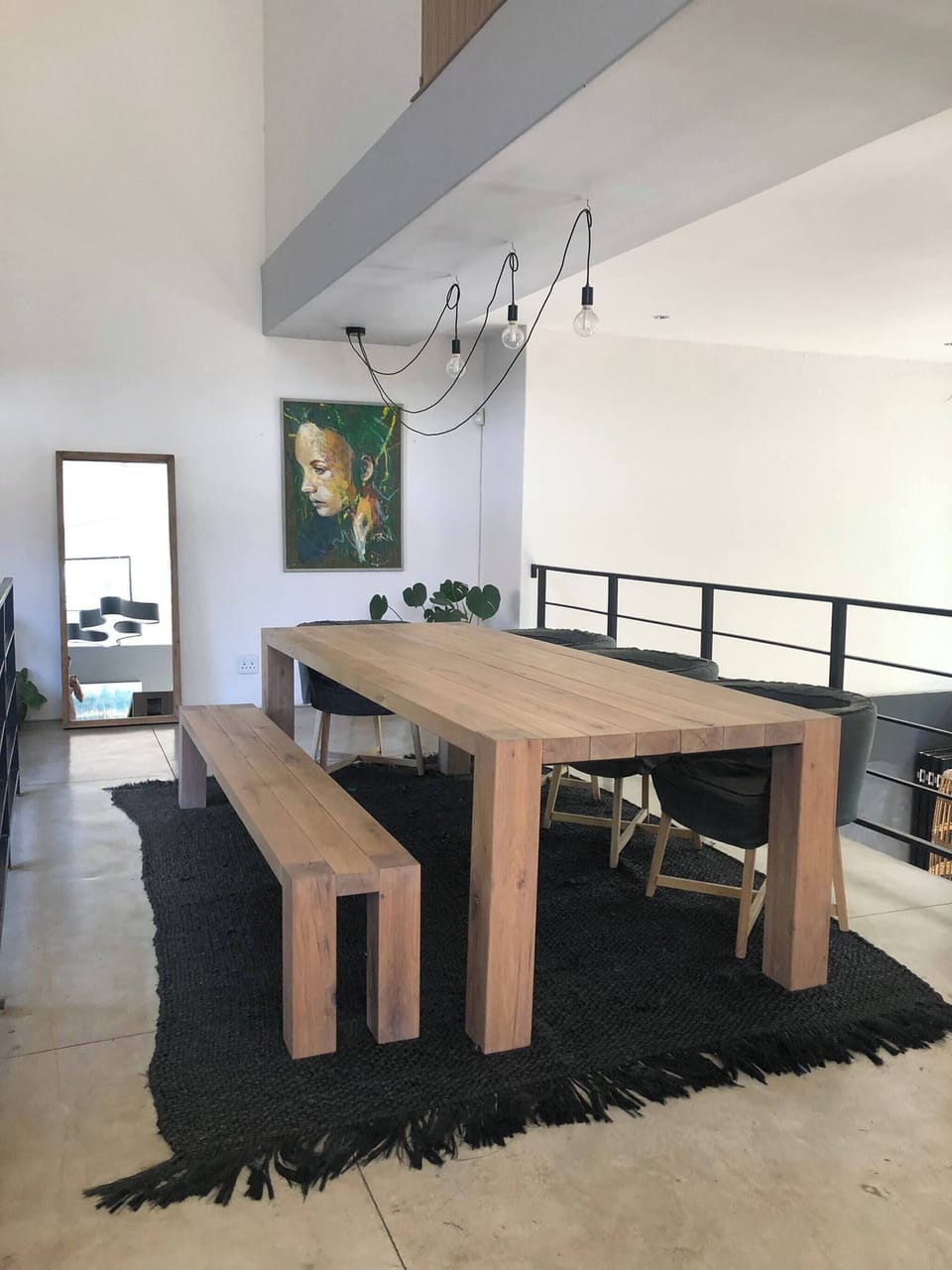 House, 2 Bedrooms, Private Pool | Dining room