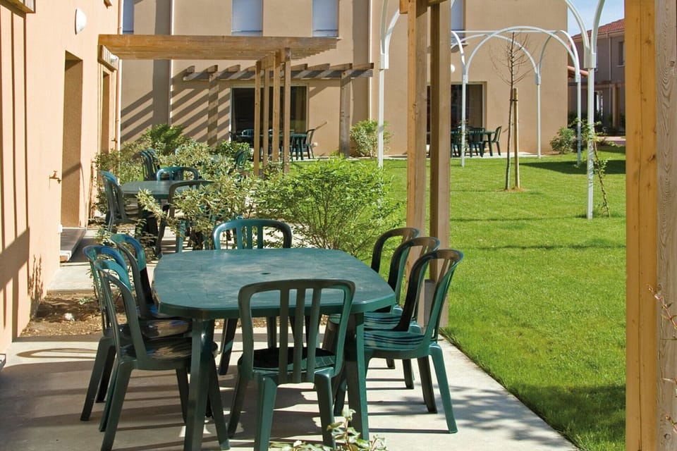 Patio / Balcony