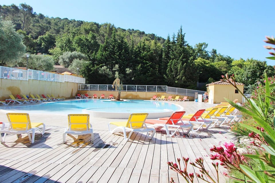 Holiday Home Swimming Pool