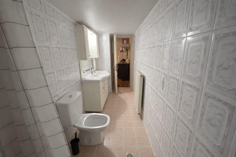 Basic Apartment | Bathroom