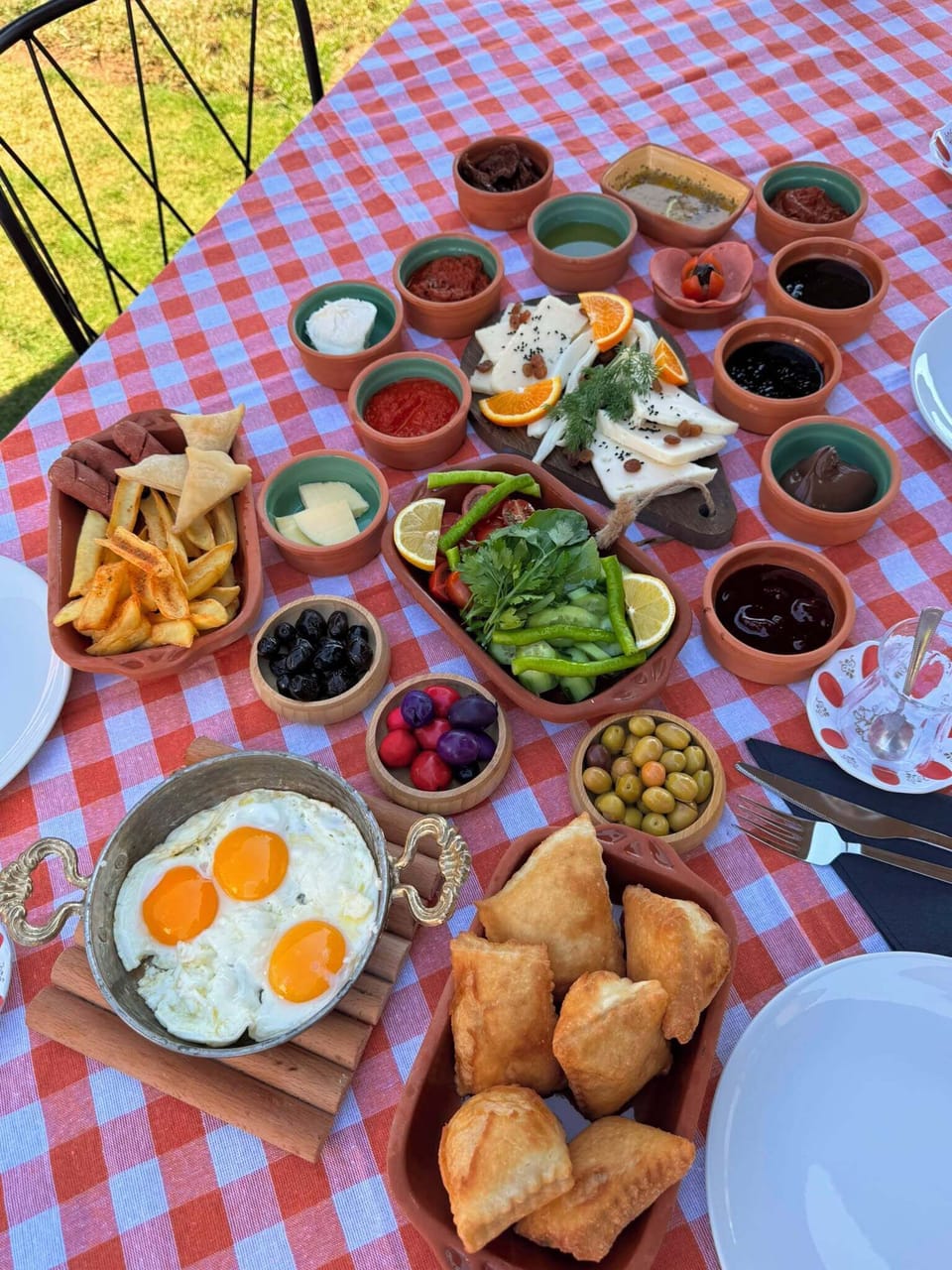 Food and drink
