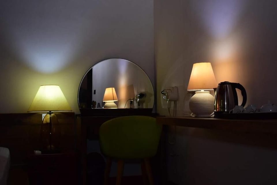 Deluxe Double Room | Interior