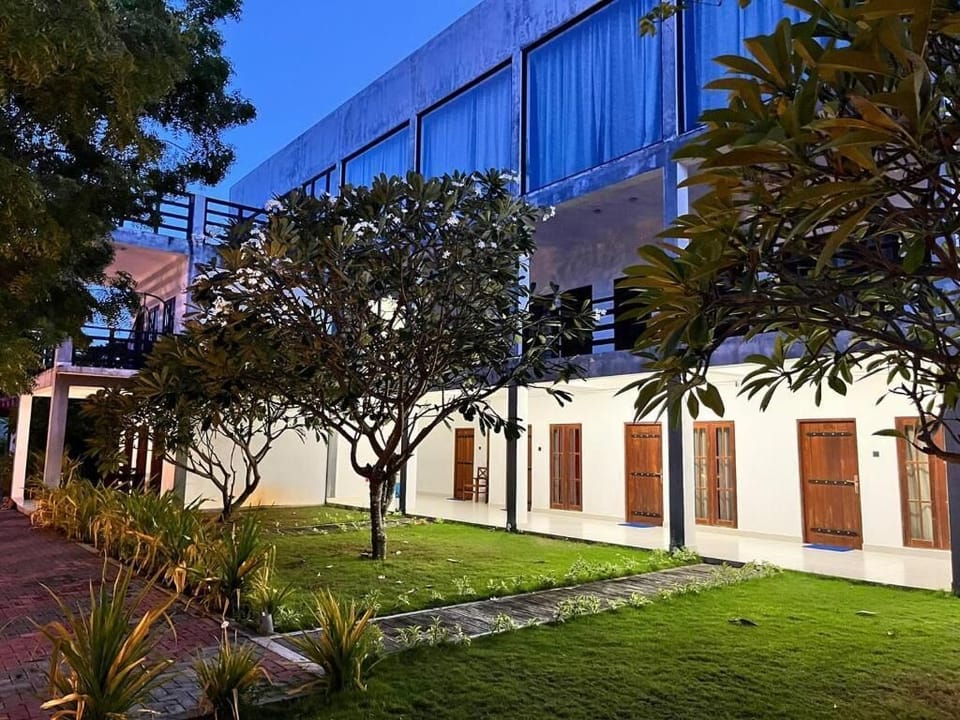 Deluxe Double Room, Garden View | Exterior