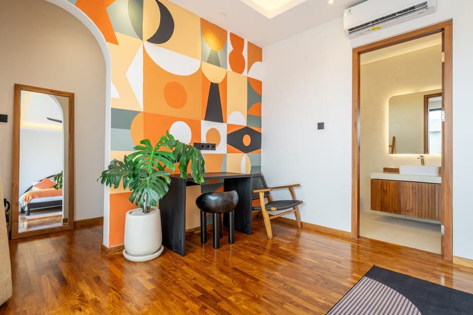 Luxury Villa, 3 Bedrooms, Private Pool | Interior