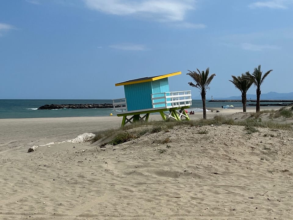 Beach