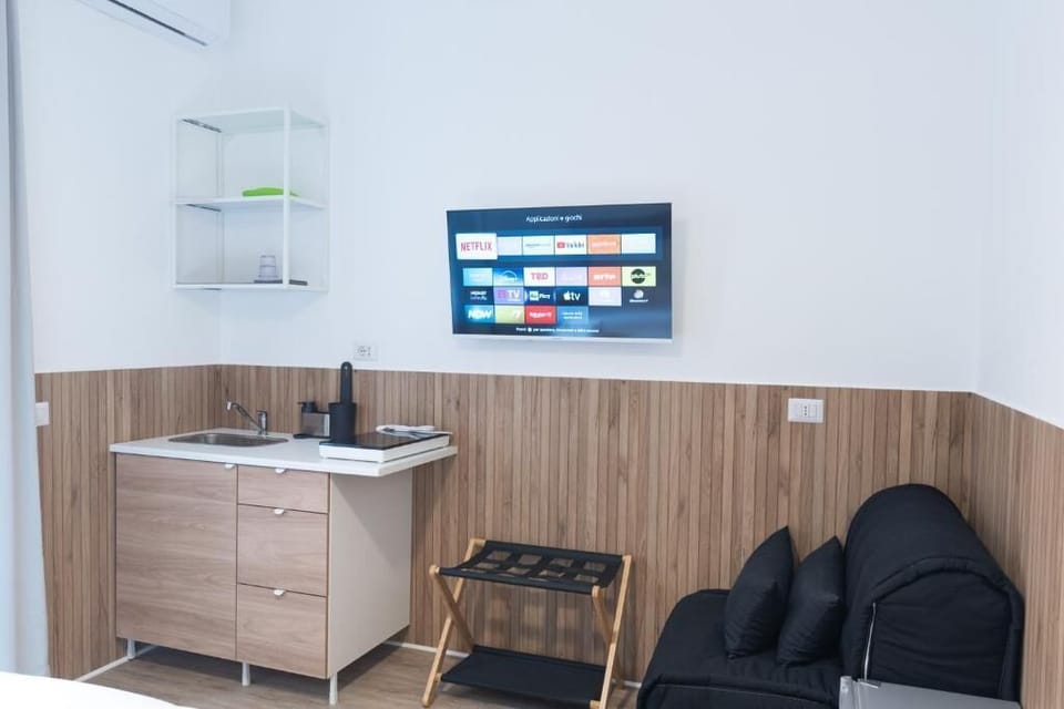 Deluxe Double Room | Interior