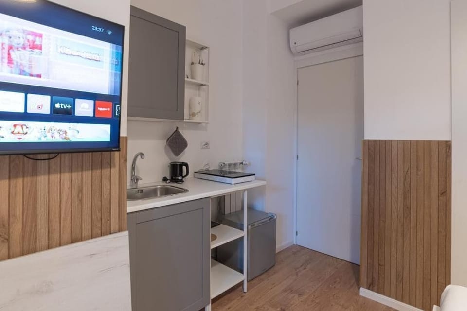 Quadruple Room | Interior