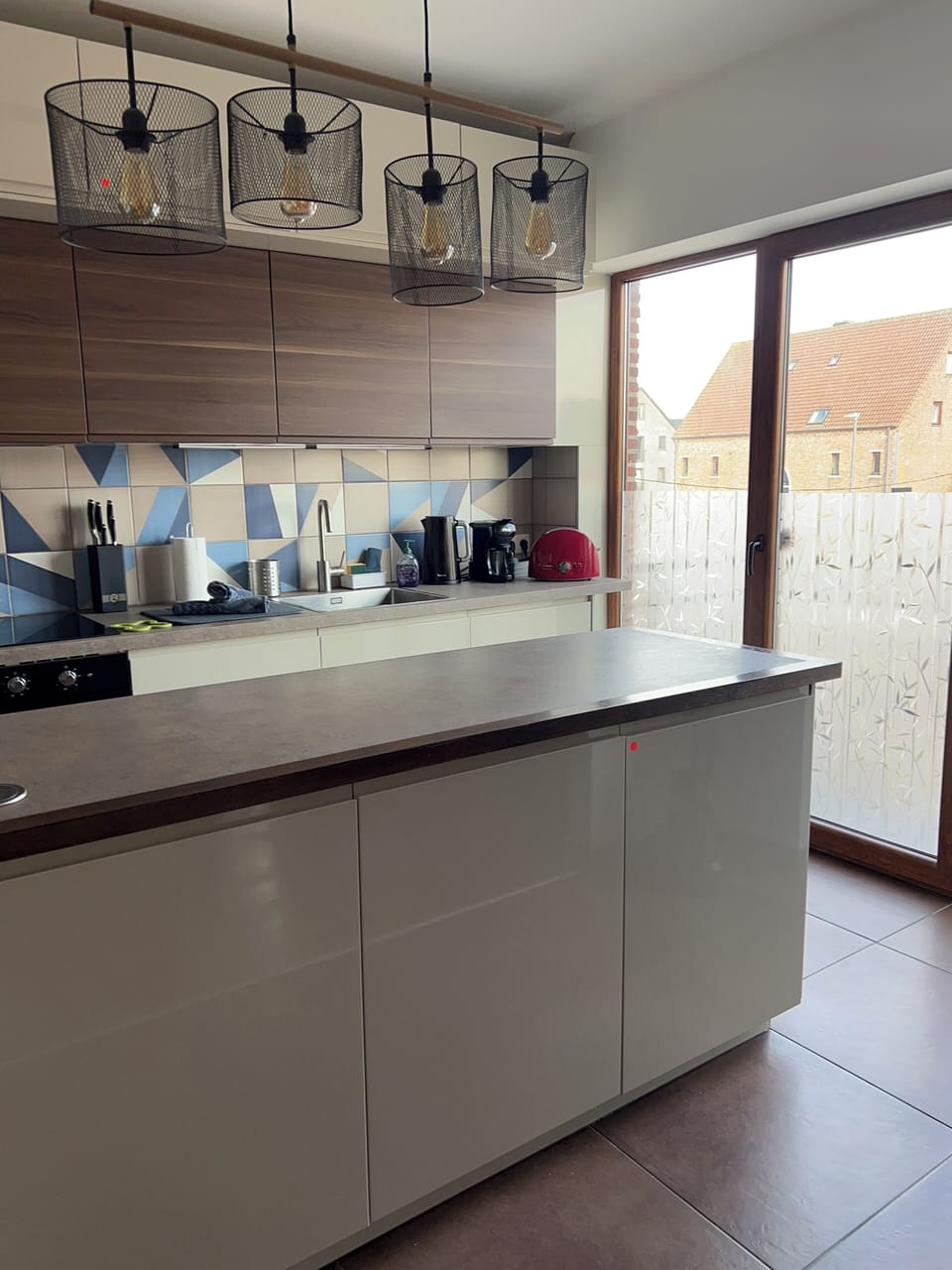 Kitchen space