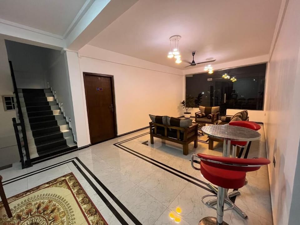 Deluxe Double Room, Balcony, Ocean View | Interior