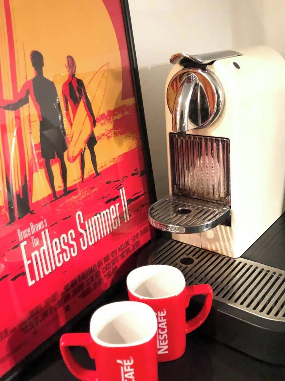 Coffee and/or coffee maker