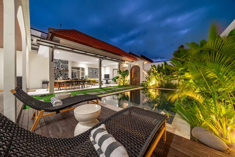 Deluxe Villa, 4 Bedrooms, Private Pool | Pool | Outdoor pool