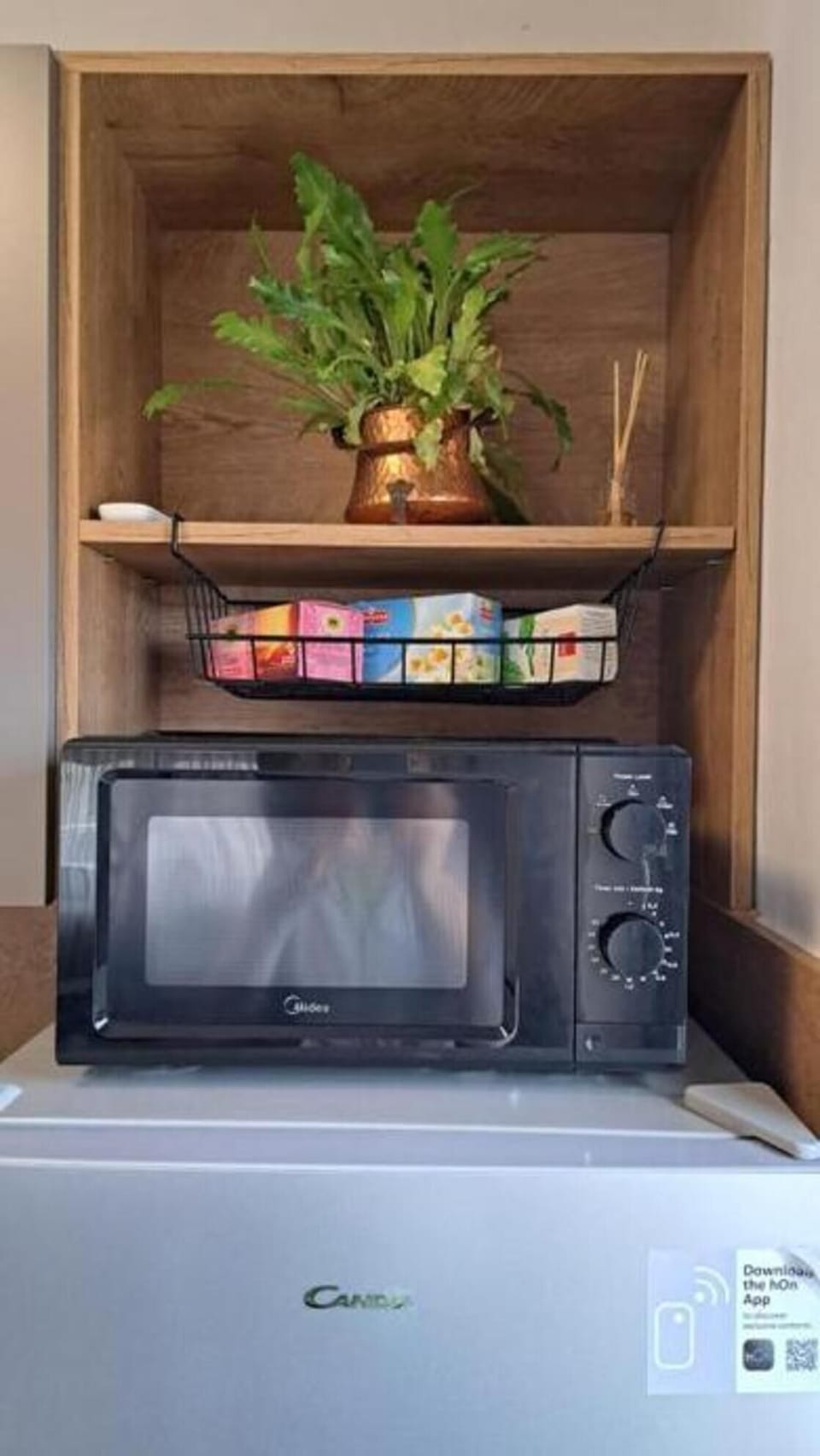 Microwave