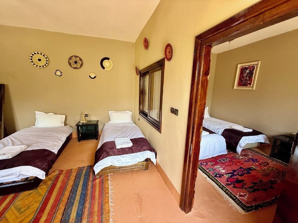 Comfort Quadruple Room | WiFi (free)