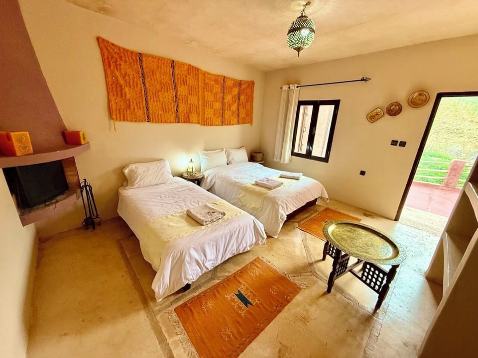 Comfort Double Room, Mountain View | WiFi (free)
