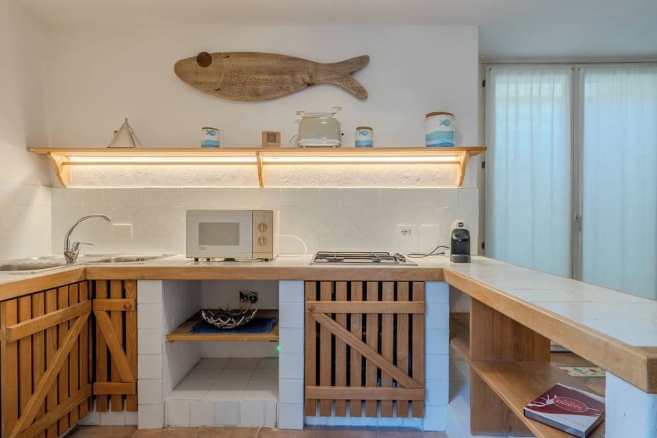 Villa, 5 Bedrooms, Private Pool | Private kitchen