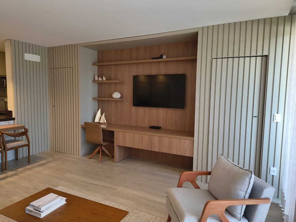 Family Apartment, Balcony | Interior