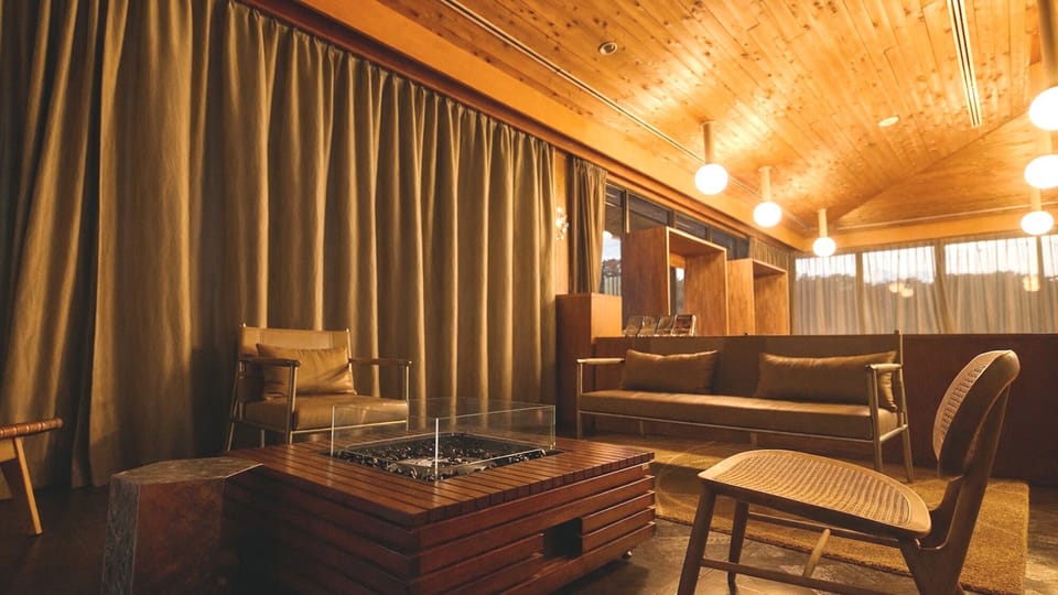Danran Kashikojima Hotel in Japan