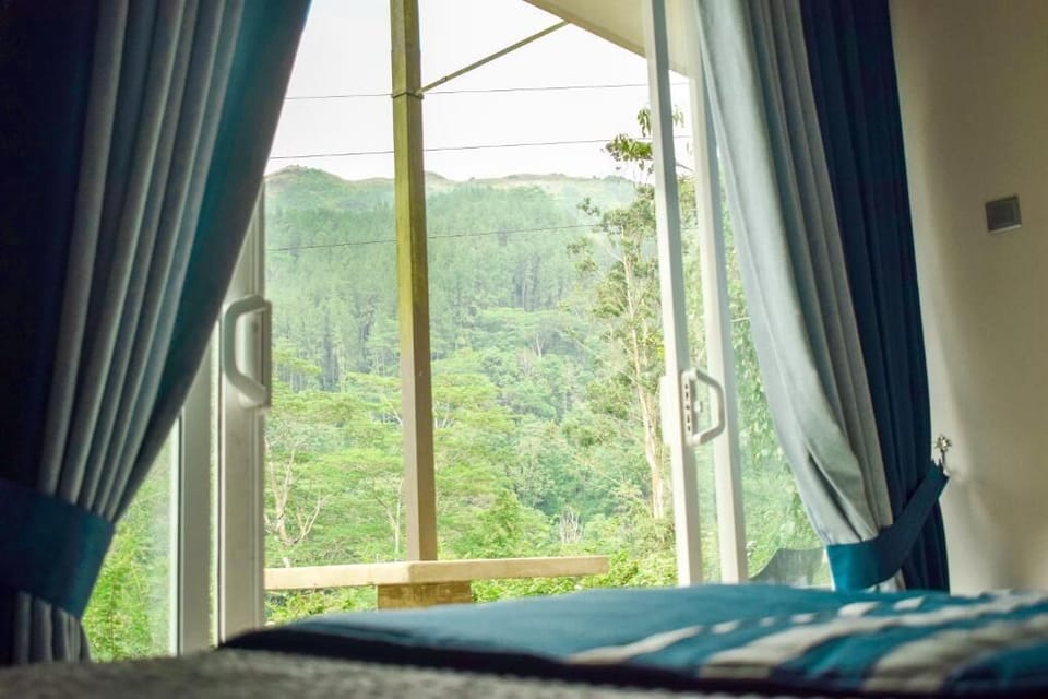 Standard Twin Room, Garden View | Free WiFi