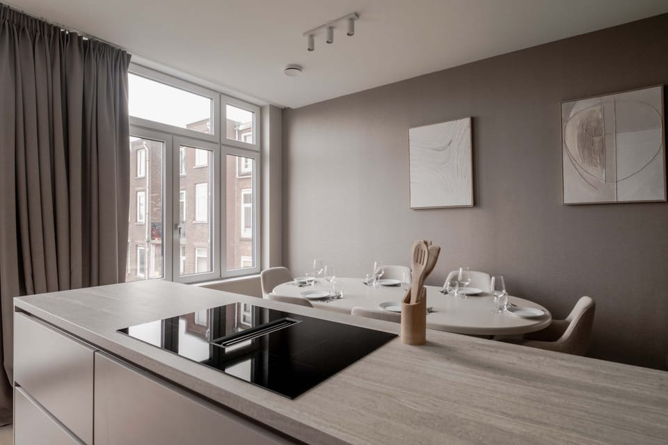 Apartment | 3 bedrooms, Internet