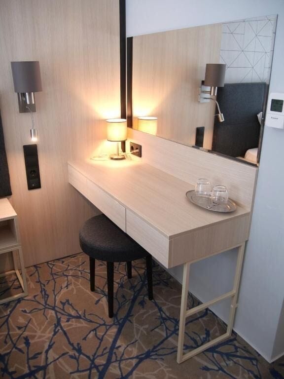 Superior Double Room | Interior
