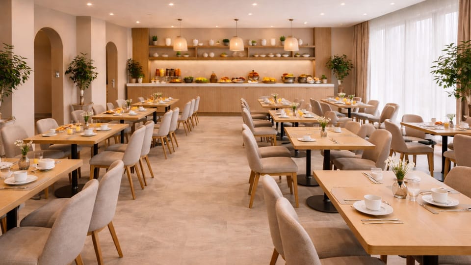 Deluxe Suite | Dining