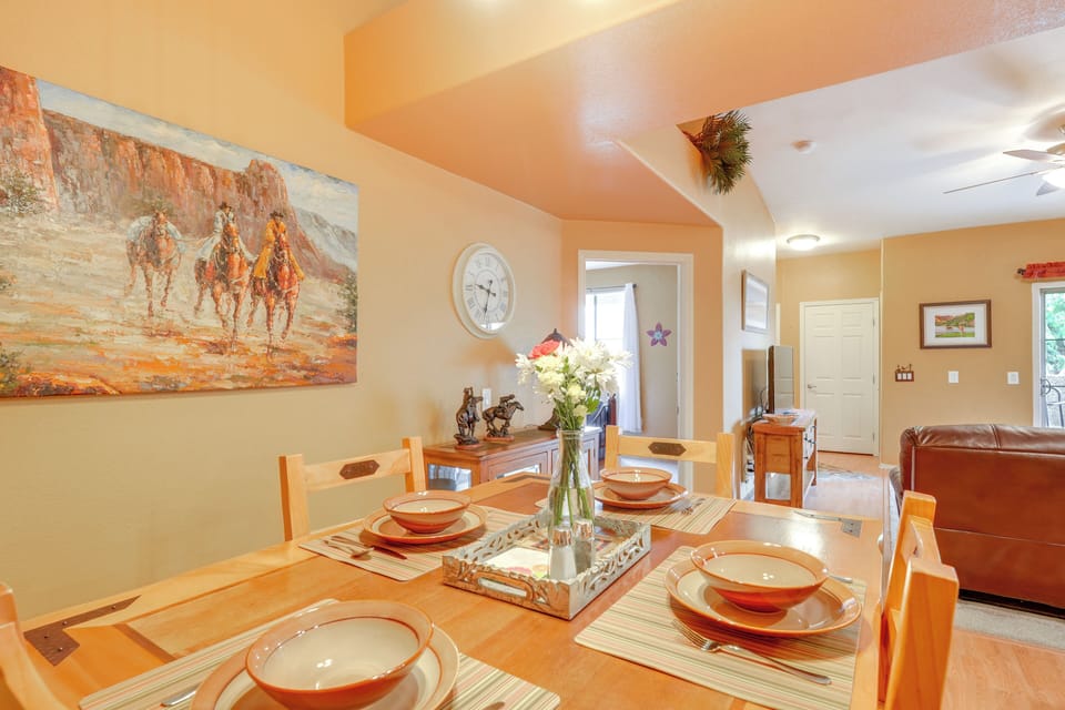 Apartment (2 Bedrooms) | Interior