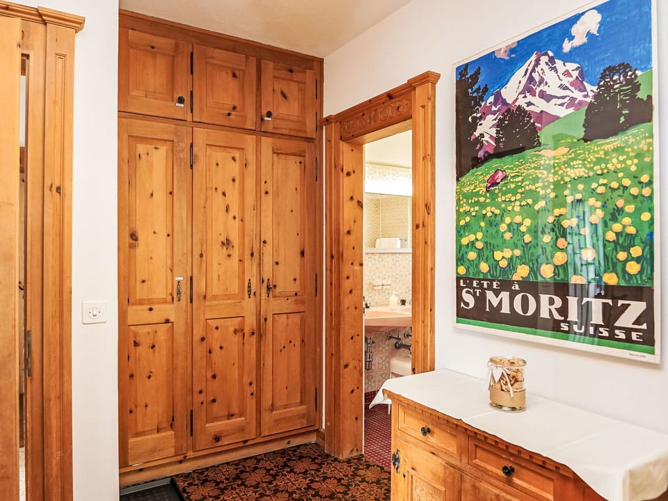 Wood, Interior Design, Flooring, Cabinetry, Floor, Wood Stain, Cupboard, Door, Hardwood, Ceiling